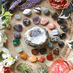 Crystal Cave - Kristallen en edelstenen kopen, edelsteen zeep, edelsteen kaarsen, sieraden en meer! 11 edelstenen
