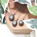 Chalcopyriet edelsteen ketting - Crystal Cave