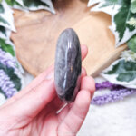 Zilver obsidiaan interieur - Crystal Cave