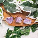 Ametrien ruwe ketting - Crystal Cave