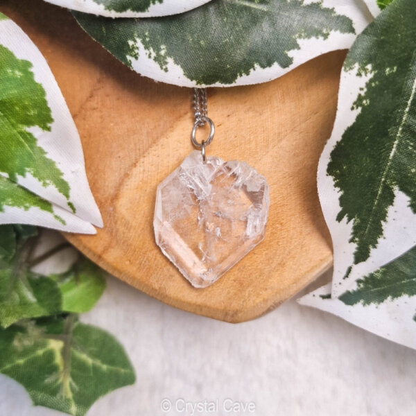 Fadenkwarts zilver - Crystal Cave