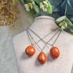 Sedona jaspis ketting - Crystal Cave