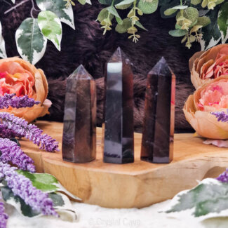 Rookkwarts obelisk - Crystal Cave