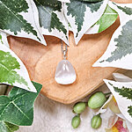 seleniet zilveren ketting