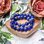 lapis lazuli edelsteen sieraden armband