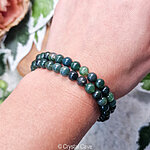mosagaat 6mm armband
