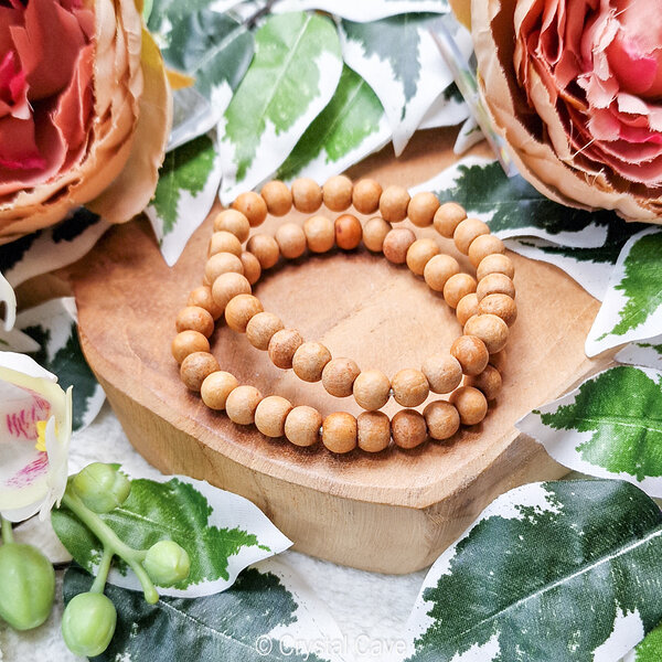 sandelhout powerbeads