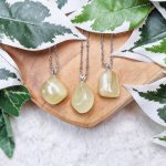 lemon calciet 925 zilver