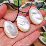 parelmoer ketting