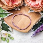 phosphosideriet edelsteen armband kind