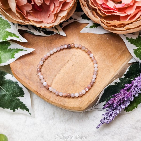 adularia edelsteen armband kind
