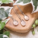 azeztuliet ketting zilver