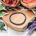 malachiet armband kinderen