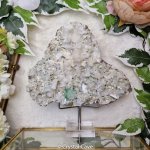 Apofyliet met Stilbiet en Heulandiet Cluster uit India 212