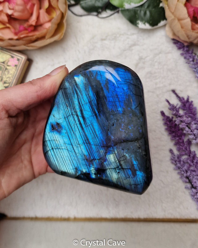labradoriet sculptuur 18