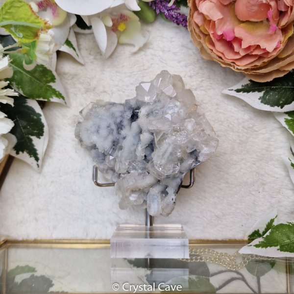 zwarte chalcedoon apofyliet 19